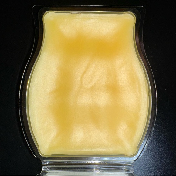 Scentsy Lemon Coconut Chiffon Wax Bar - Picture 4 of 4